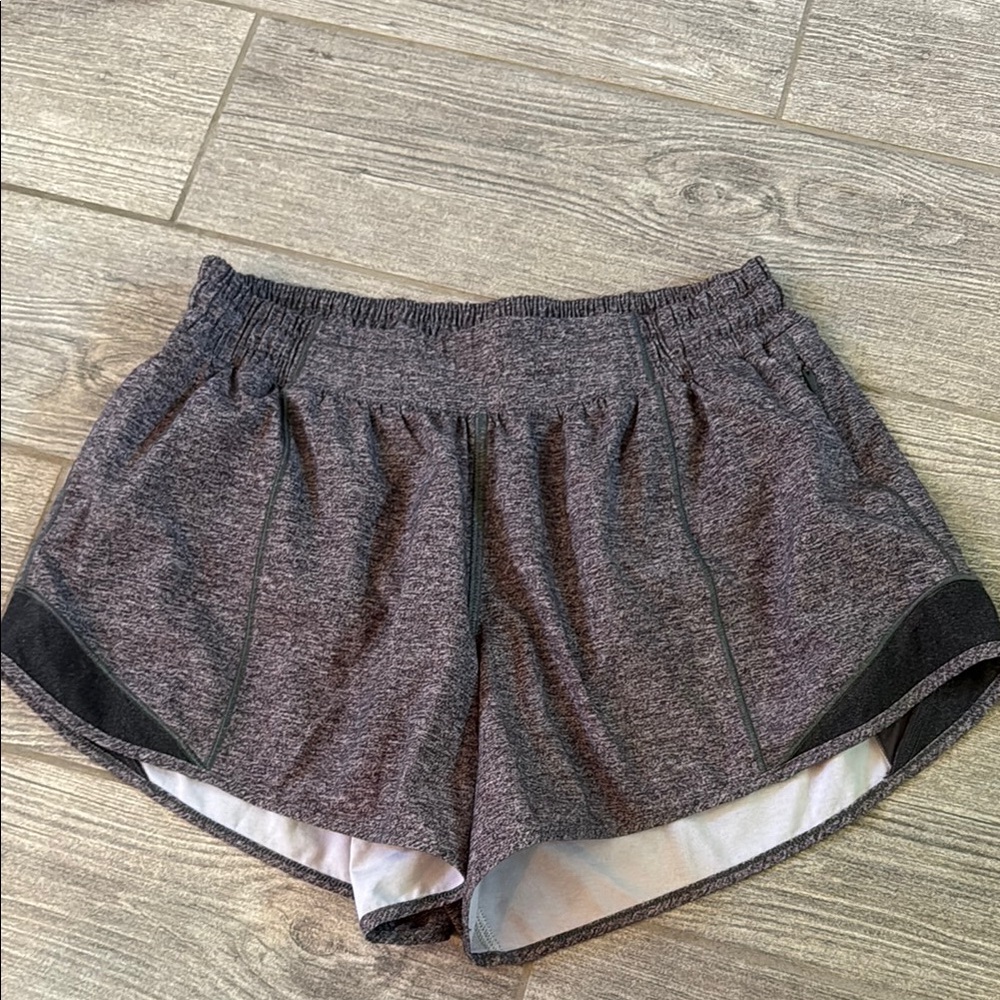 Lululemon running shorts